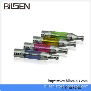 E Cigarette Bottom dual coil BDC battery/ET-BDC with 510/EGO Thread